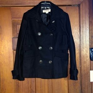 Coat with buttons for women hydraulic brand size L